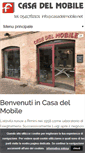 Mobile Screenshot of casadelmobile.net