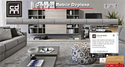 Desktop Screenshot of casadelmobile.it